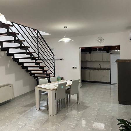 Casa Andros Villa Pertosa Buitenkant foto