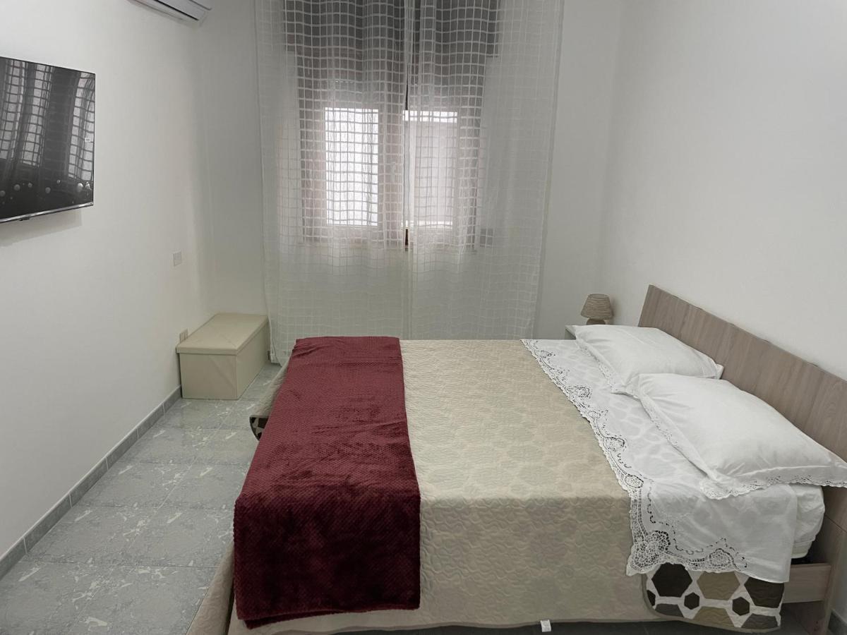 Casa Andros Villa Pertosa Buitenkant foto